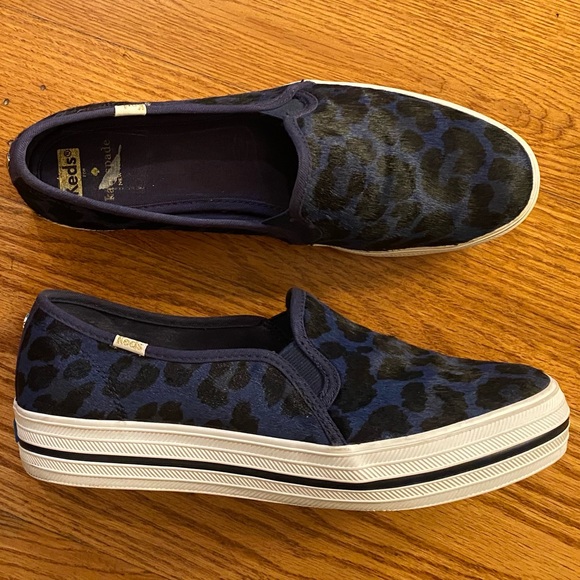 Keds Shoes - Keds/Kate Spade Triple Decker Loafers